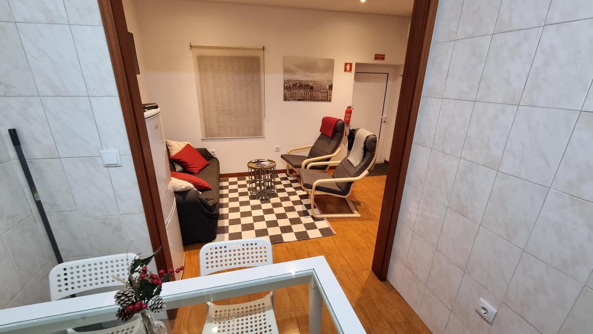 Gmarques Appartement Porto Buitenkant foto